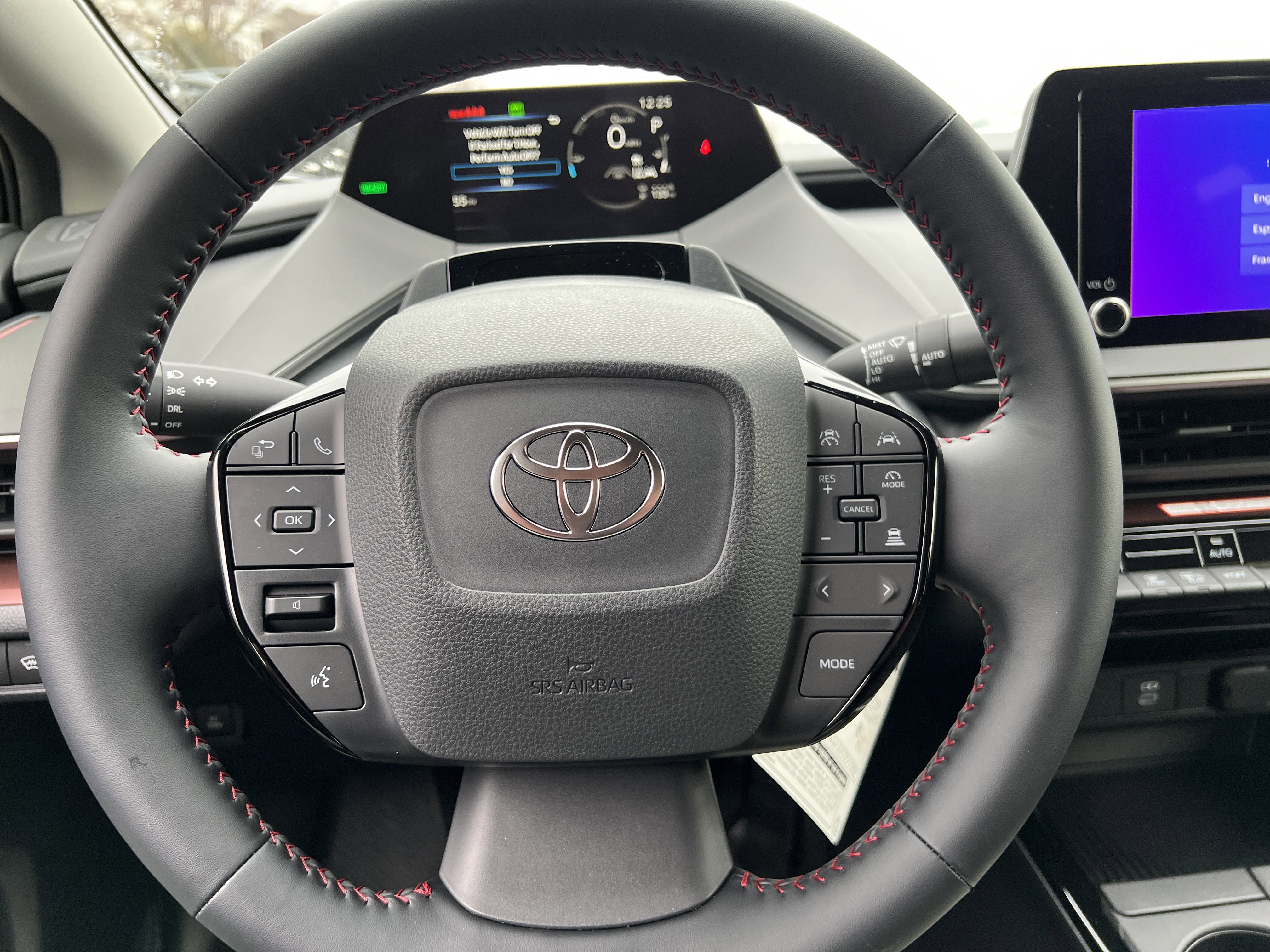 New 2026 Toyota Prius Plug-In Hybrid image 16