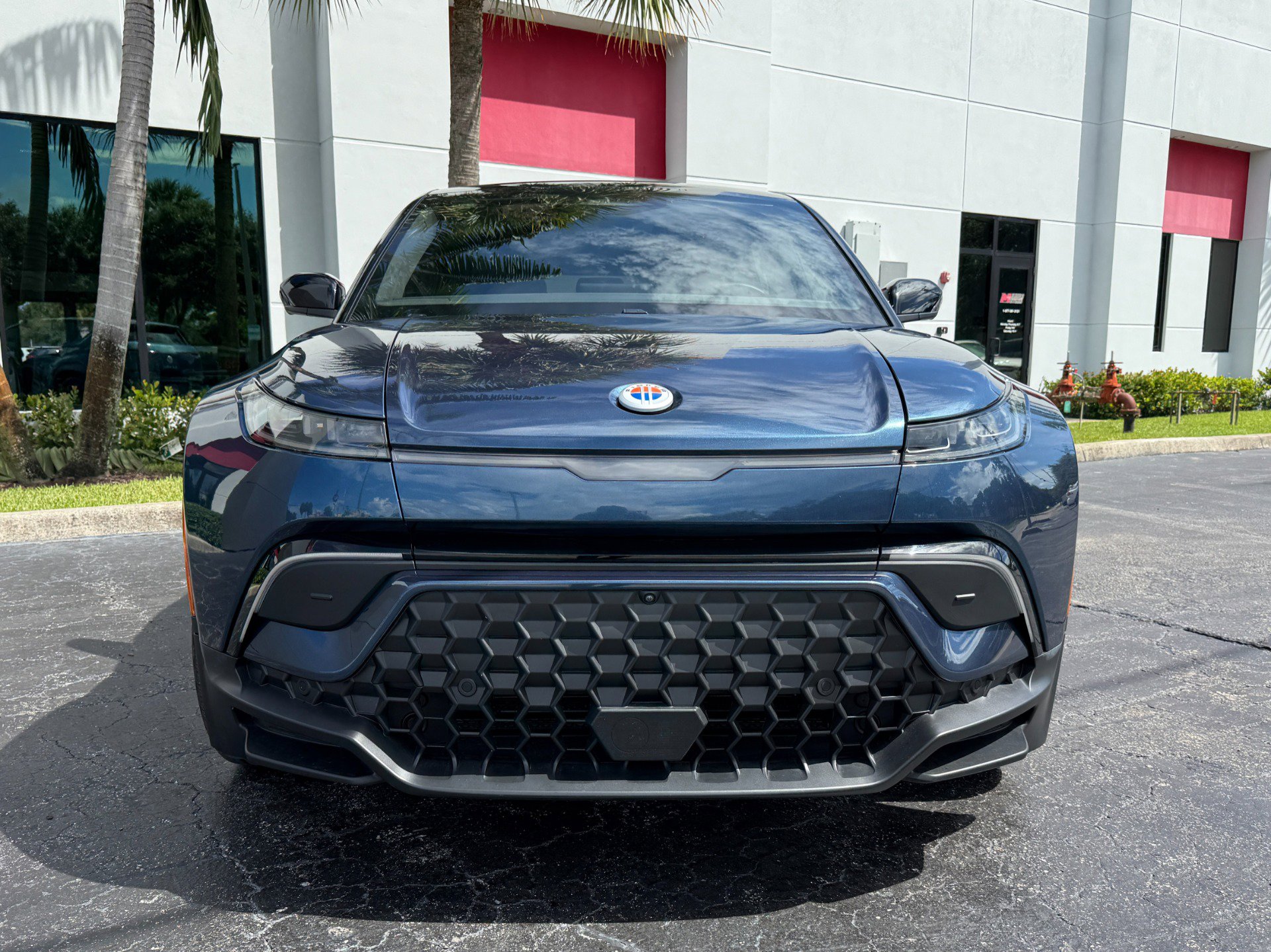 Used 2023 Fisker Ocean Extreme image 10