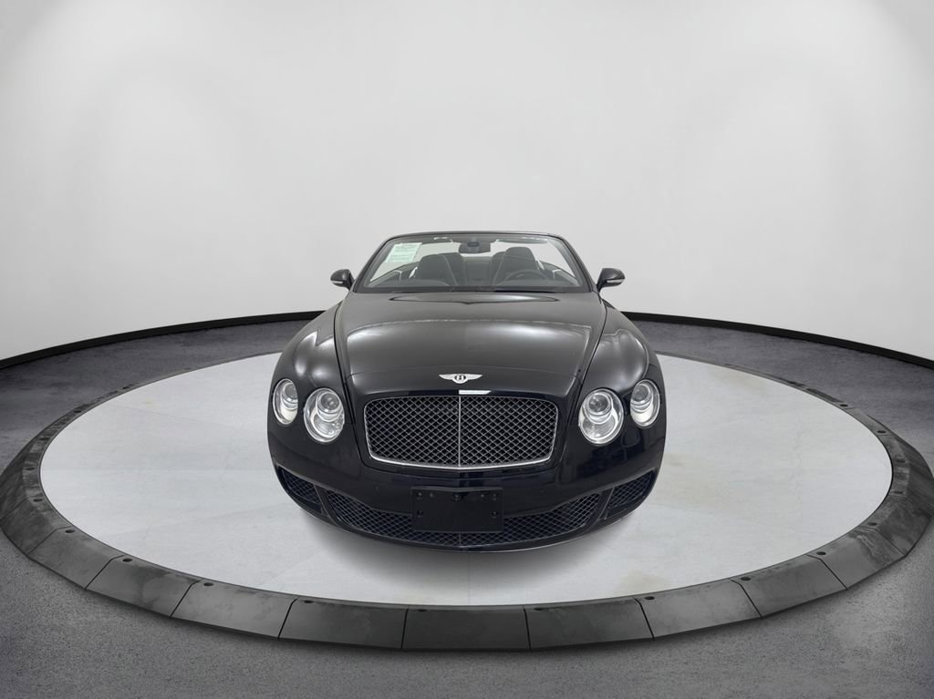 Used 2010 Bentley Continental GT Speed AWD/4WD image 2