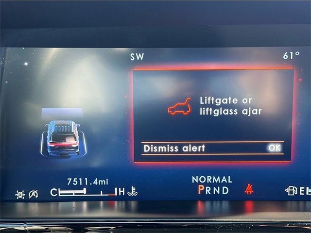 Used 2024 Lincoln Navigator Reserve image 44