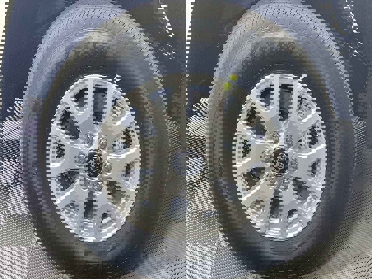 New 2026 Toyota Tacoma SR5 image 9