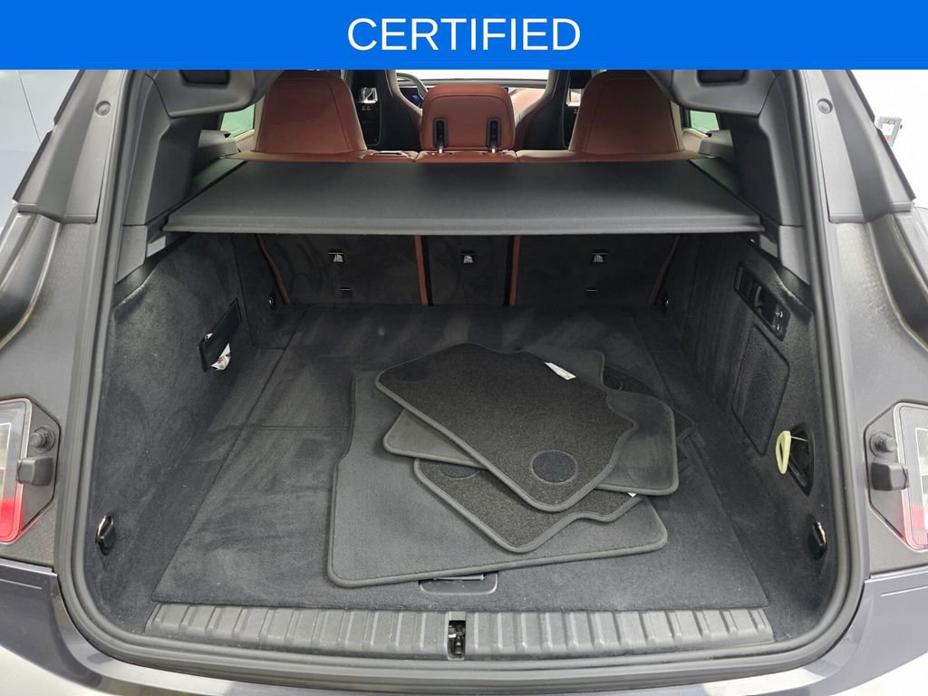 Certified 2023 BMW iX xDrive50 w/ Sport Package image 16