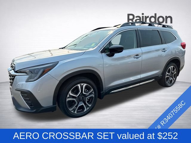 Used 2024 Subaru Ascent Limited w/ Technology Package AWD/4WD image 3