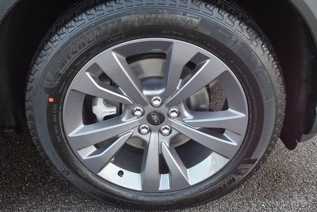 New 2026 Ford Explorer Active w/ Active Comfort Package image 50