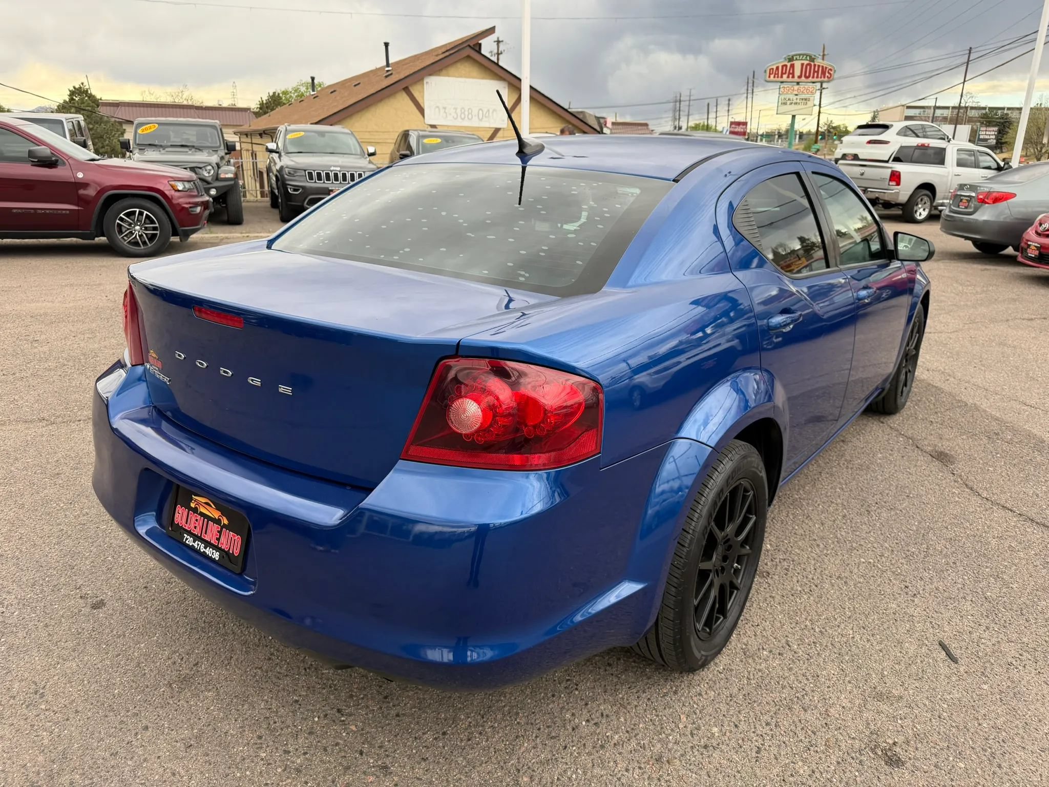 Used 2014 Dodge Avenger SE FWD image 8