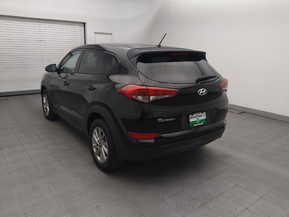 Used 2018 Hyundai Tucson SE FWD image 5