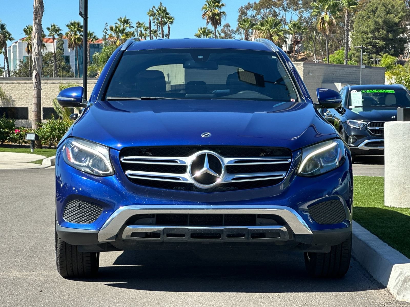 Used 2019 Mercedes-Benz GLC 300 image 8