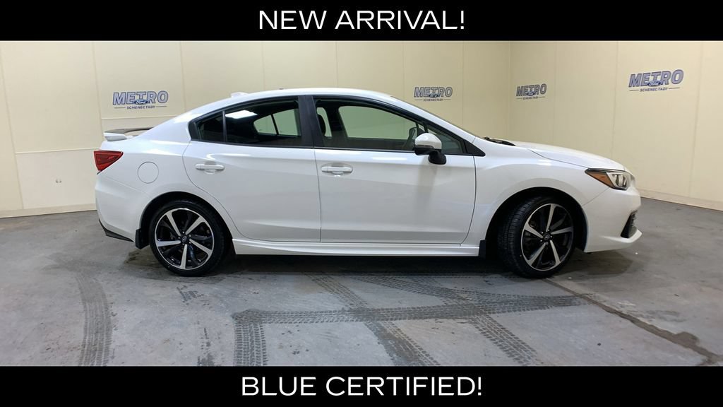 Used 2023 Subaru Impreza 2.0i Sport AWD/4WD image 2