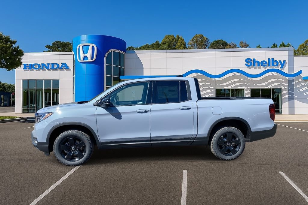 New 2026 Honda Ridgeline Black Edition image 5