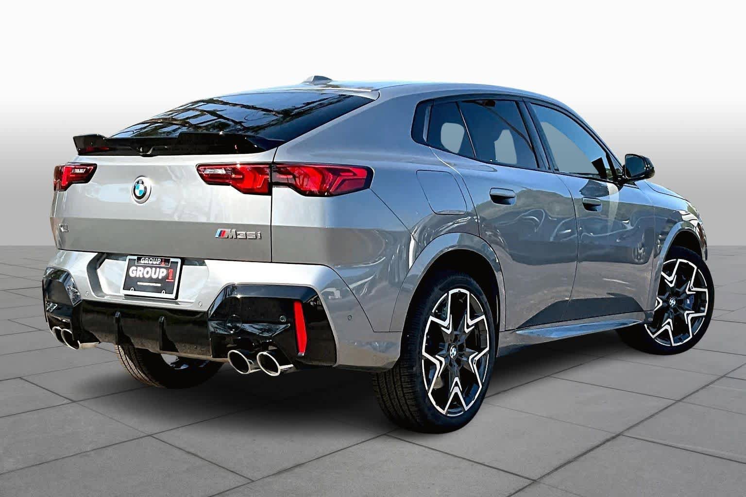 Certified 2025 BMW X2 M35i image 13