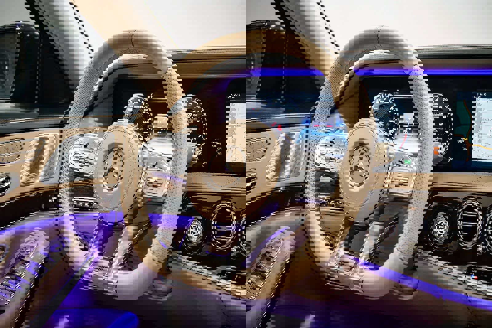 Used 2018 Mercedes-Benz S 63 AMG S 4MATIC Sedan image 15