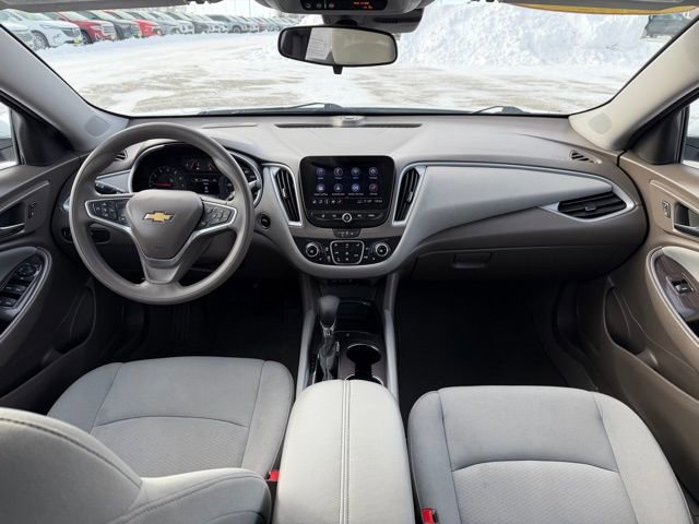 Used 2023 Chevrolet Malibu LT image 21