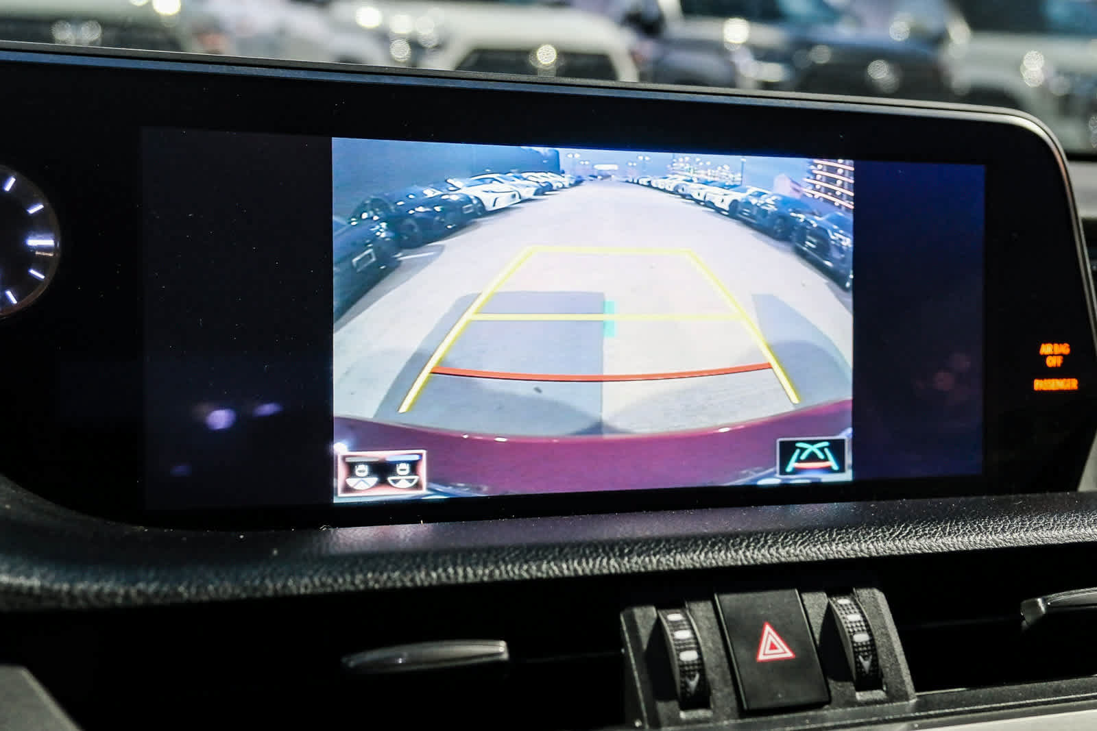 Used 2021 Lexus ES 350 w/ Premium Package FWD image 26