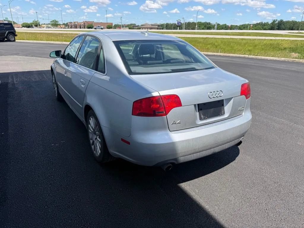 Used 2006 Audi A4 2.0T AWD/4WD image 5