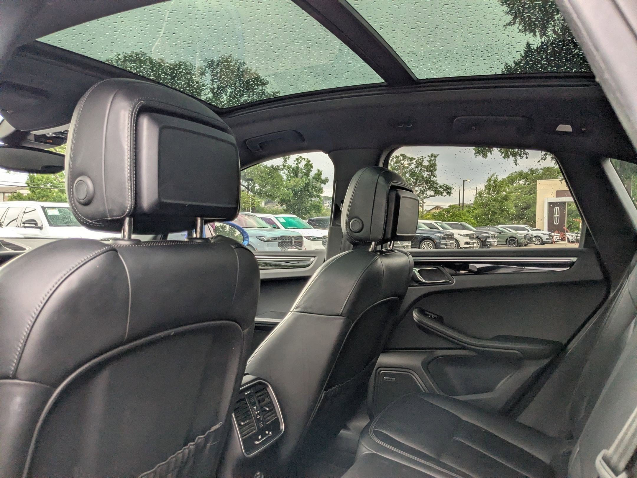 Used 2017 Porsche Macan S AWD/4WD image 22