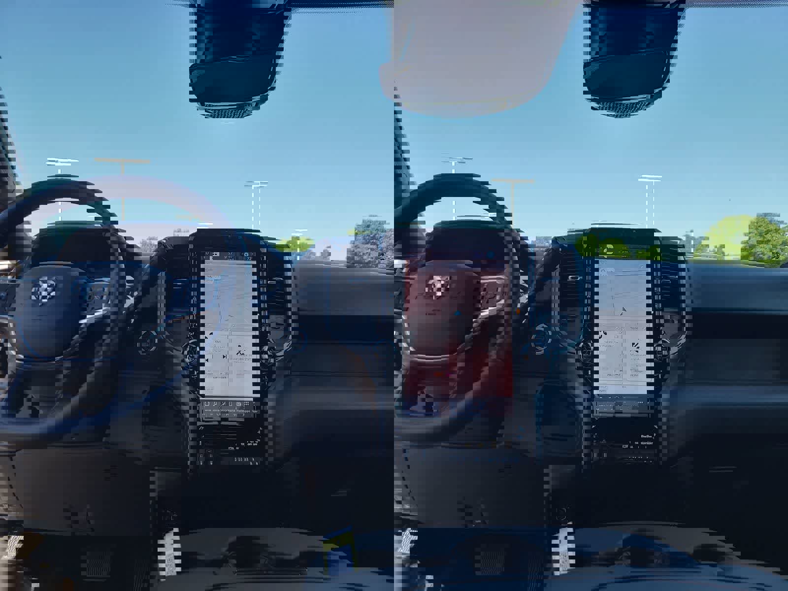 New 2025 RAM 3500 Tradesman image 18