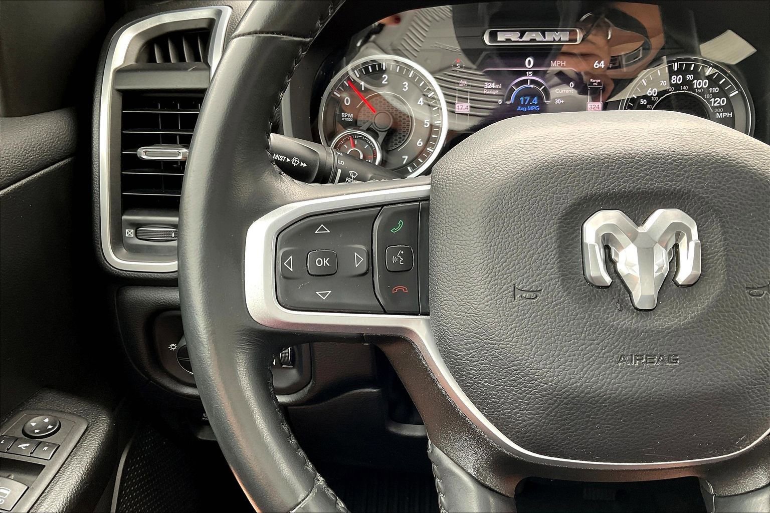 Used 2023 RAM 1500 Big Horn image 12