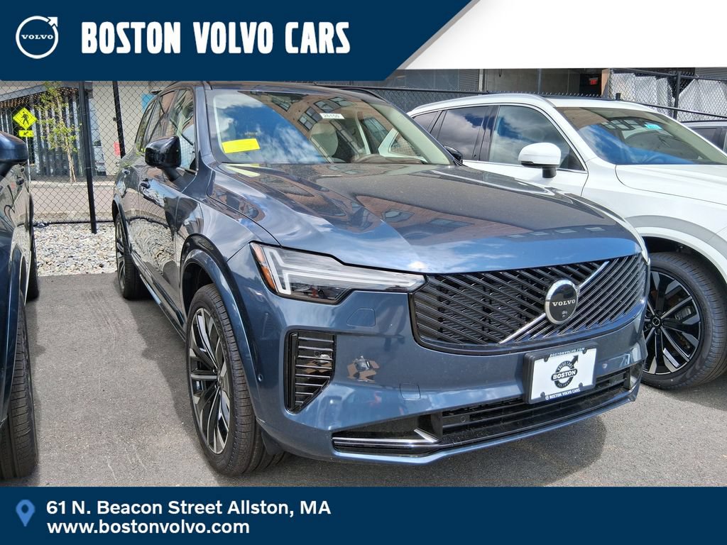 New 2026 Volvo XC90 B6 Ultra w/ Protection Package Premier AWD/4WD image 2