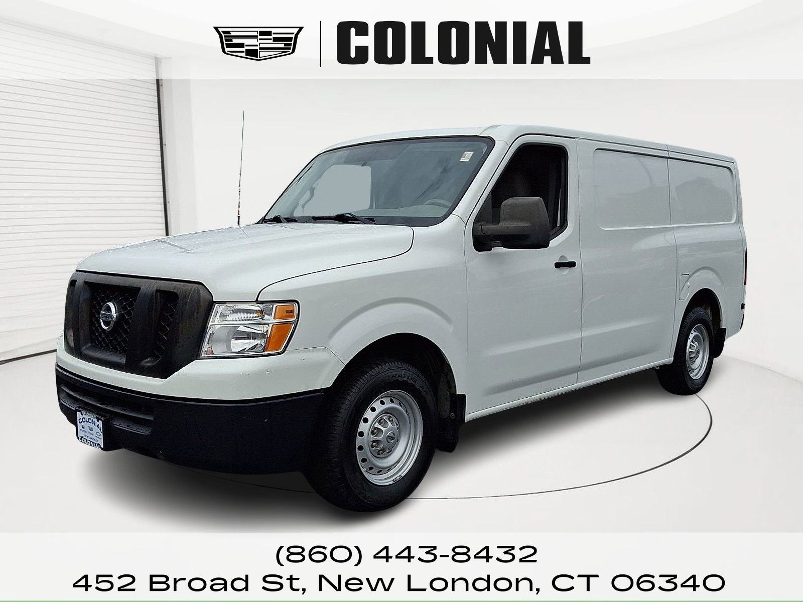 Used 2014 Nissan NV 1500 S w/ Power Basic Package