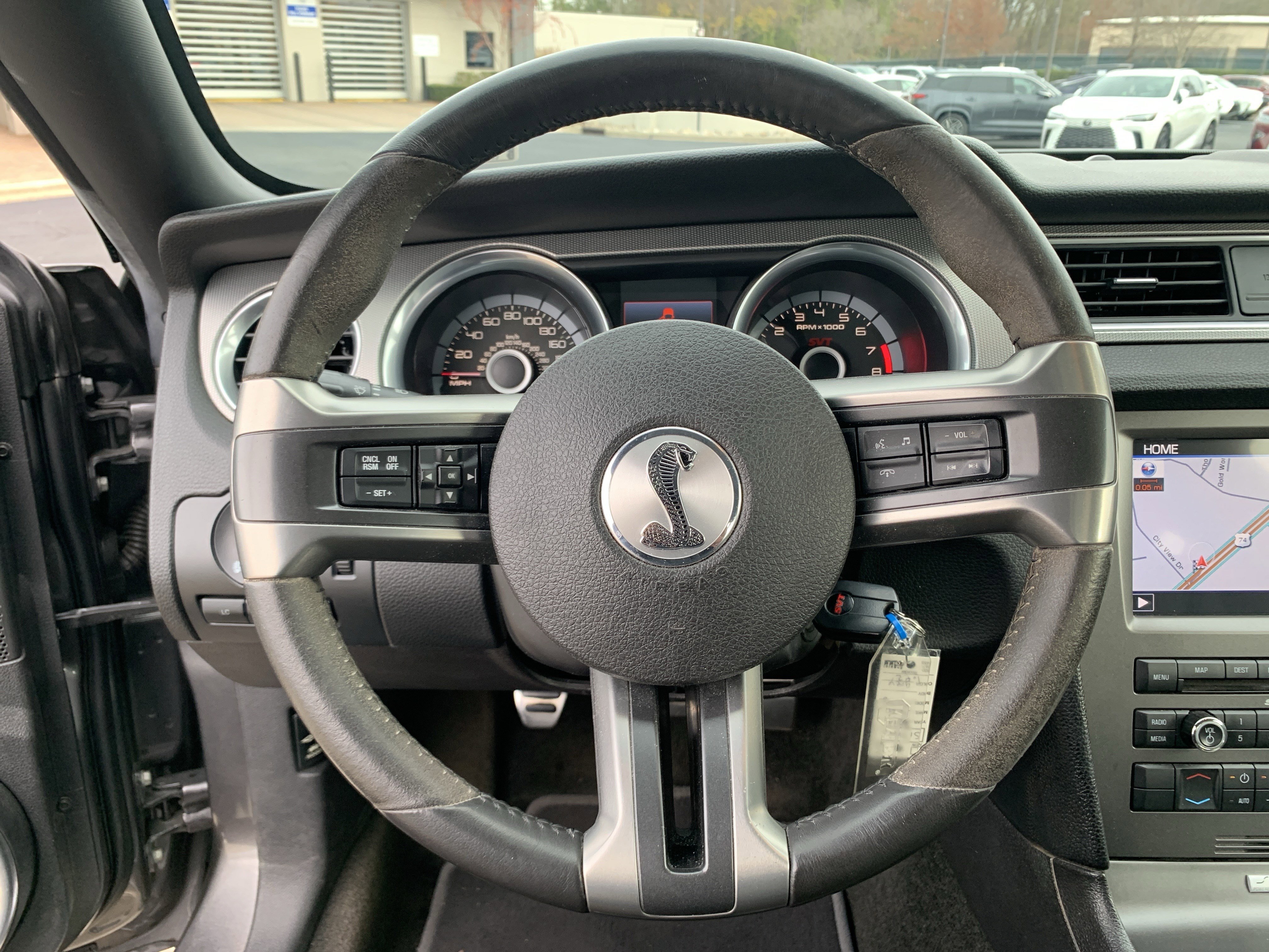 Used 2014 Ford Mustang Shelby GT500 w/ Equipment Group 821A image 18