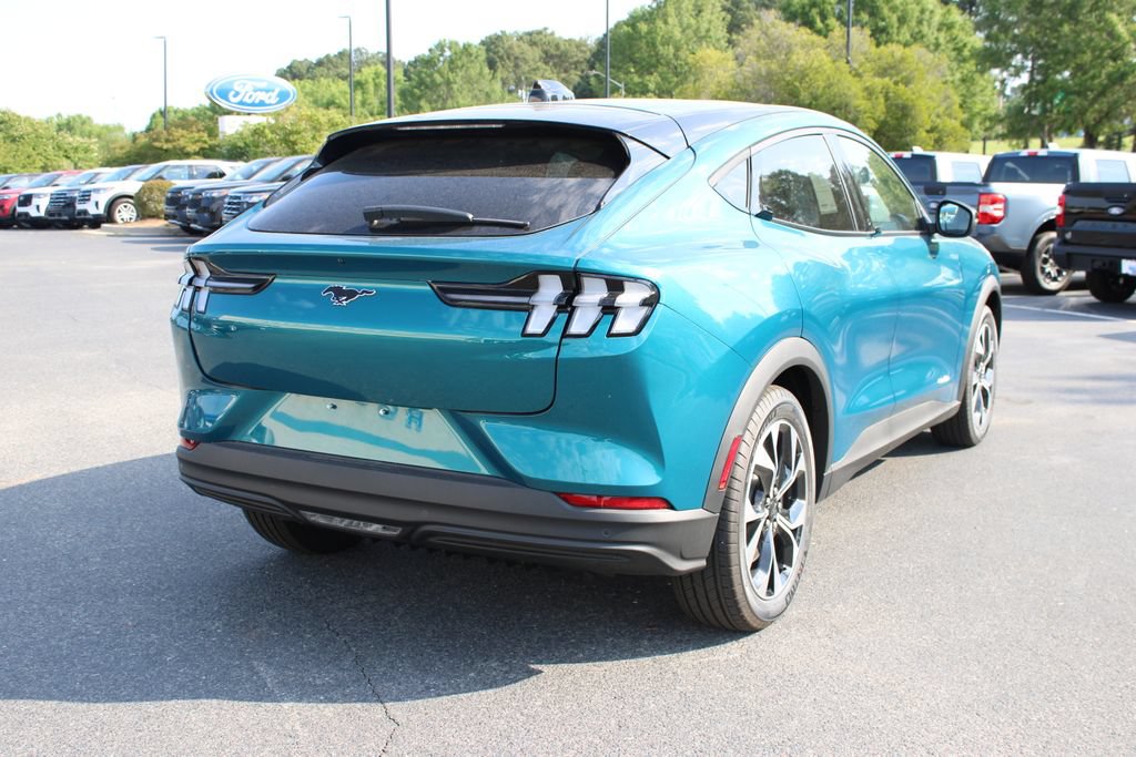 New 2026 Ford Mustang Mach-E Select RWD image 17