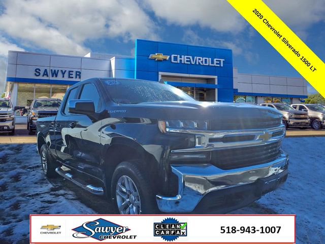 Used 2020 Chevrolet Silverado 1500 LT w/ All-Star Edition