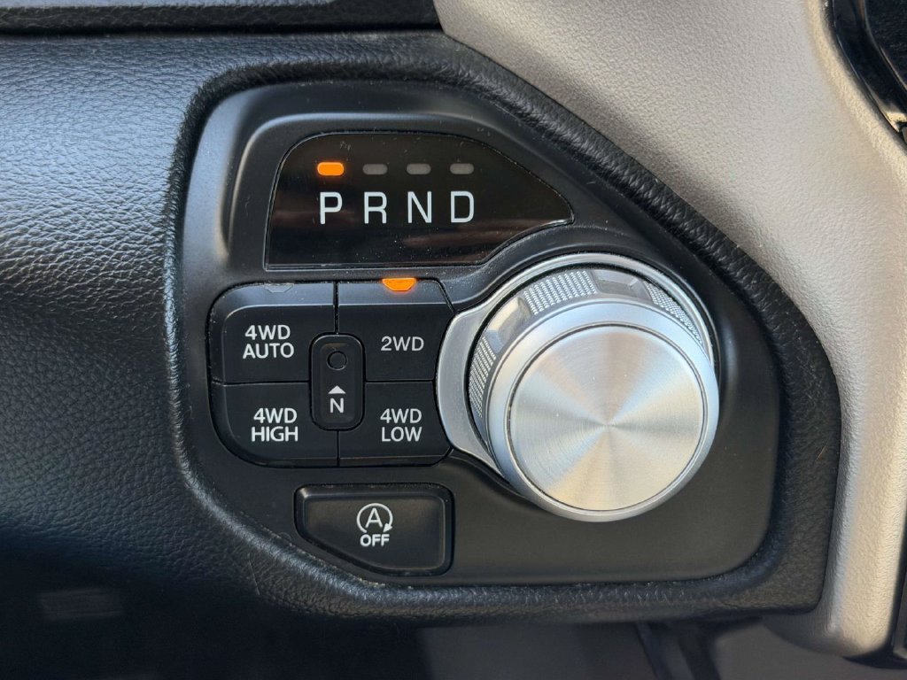 Used 2021 RAM 1500 Laramie AWD/4WD image 6