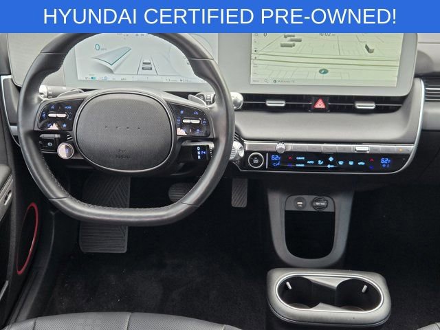 Certified 2023 Hyundai Ioniq 5 Limited AWD/4WD image 28