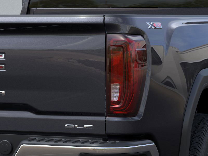 New 2026 GMC Sierra 2500 SLE image 11