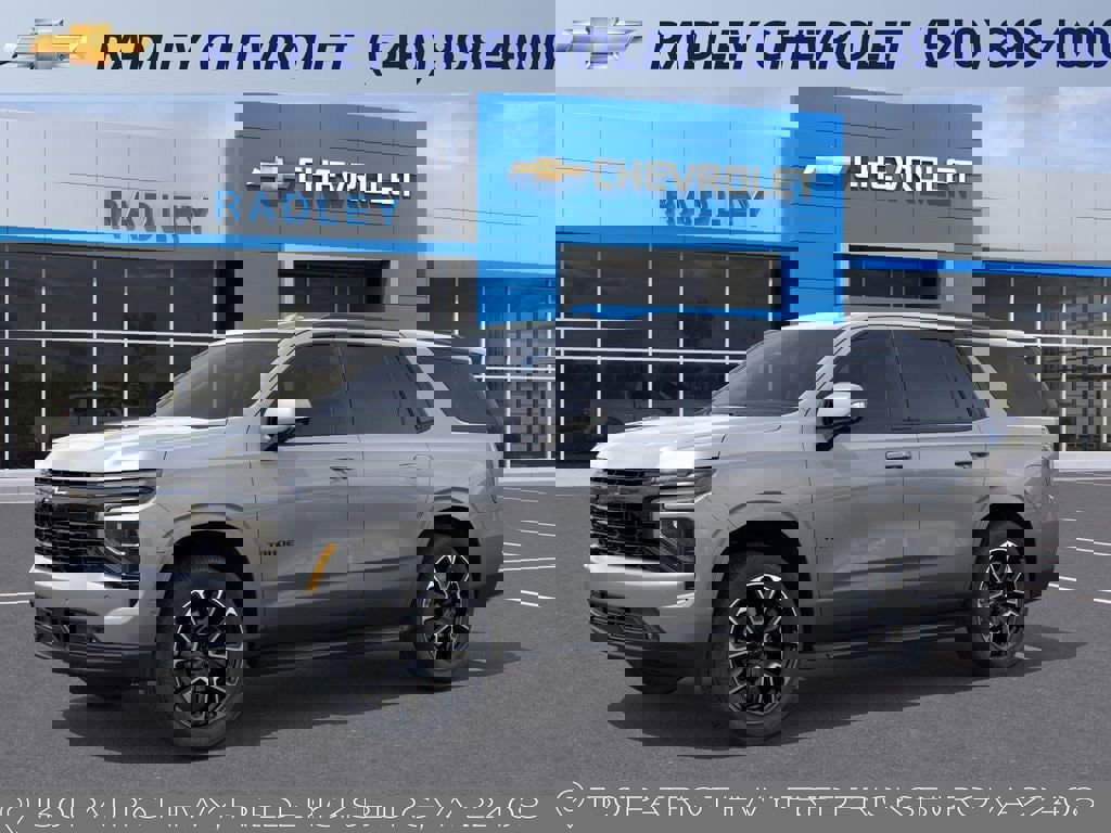 New 2026 Chevrolet Tahoe RST image 2