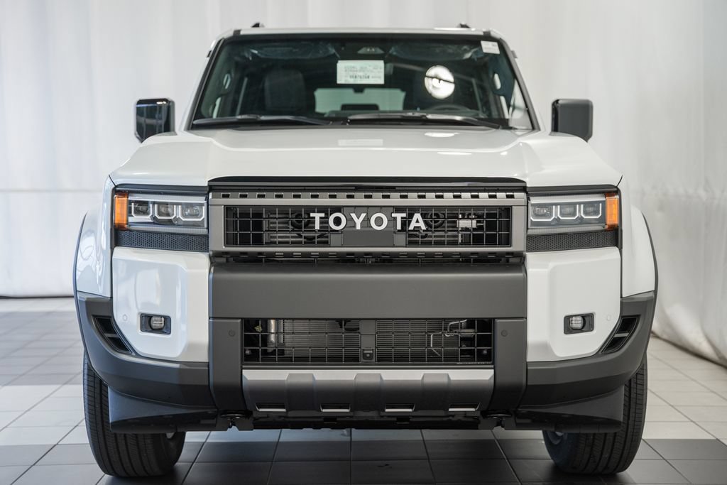 New 2027 Toyota Land Cruiser AWD/4WD image 2
