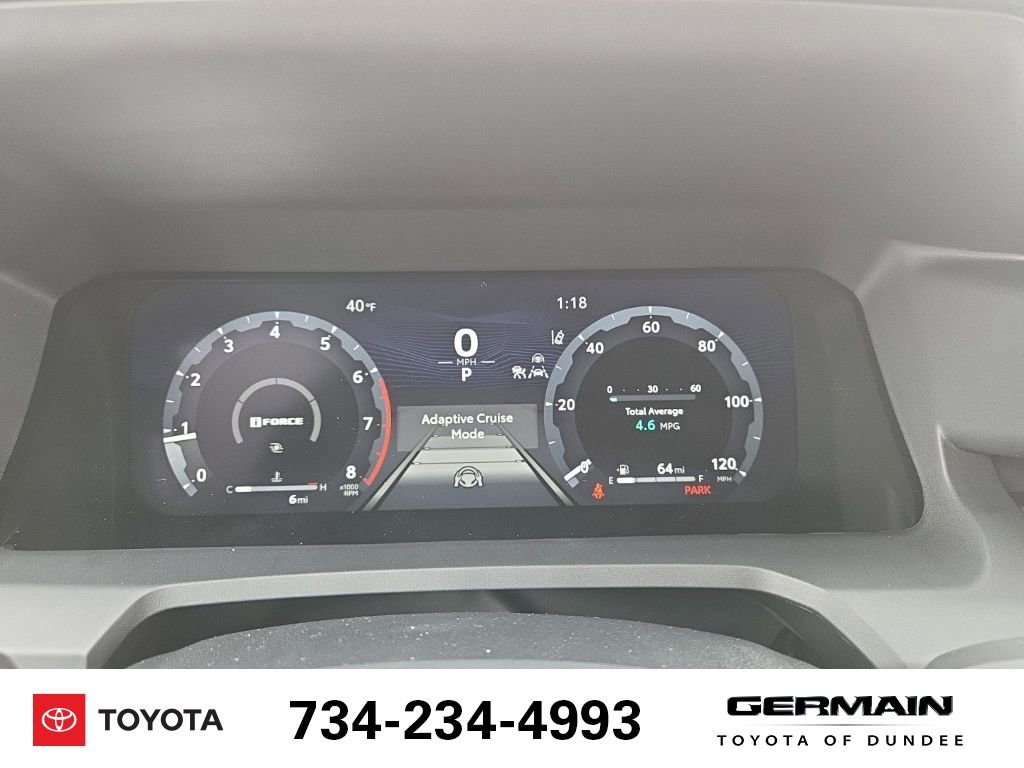 New 2026 Toyota Tacoma TRD Off-Road AWD/4WD image 36