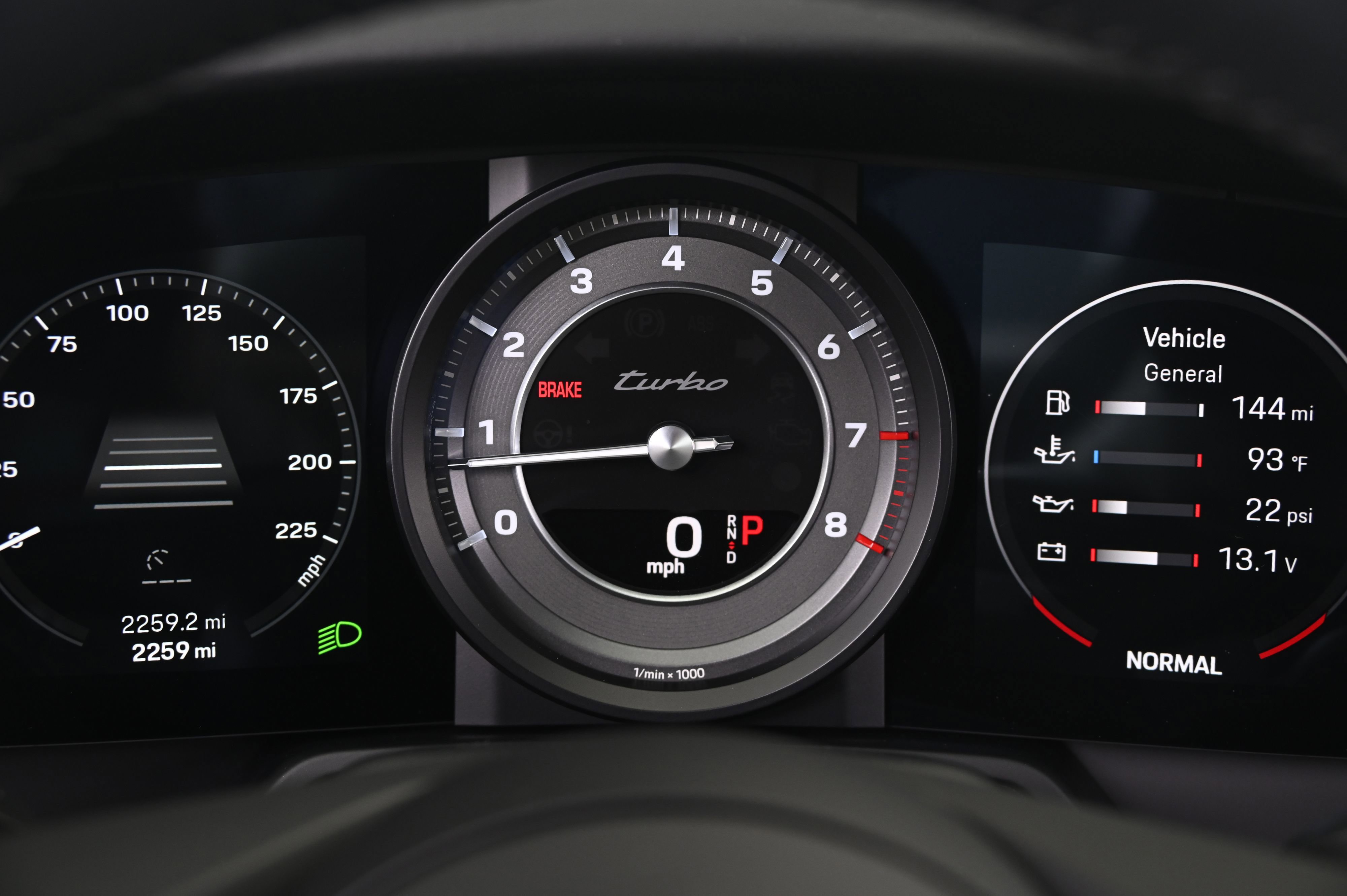 Certified 2024 Porsche 911 Turbo image 33