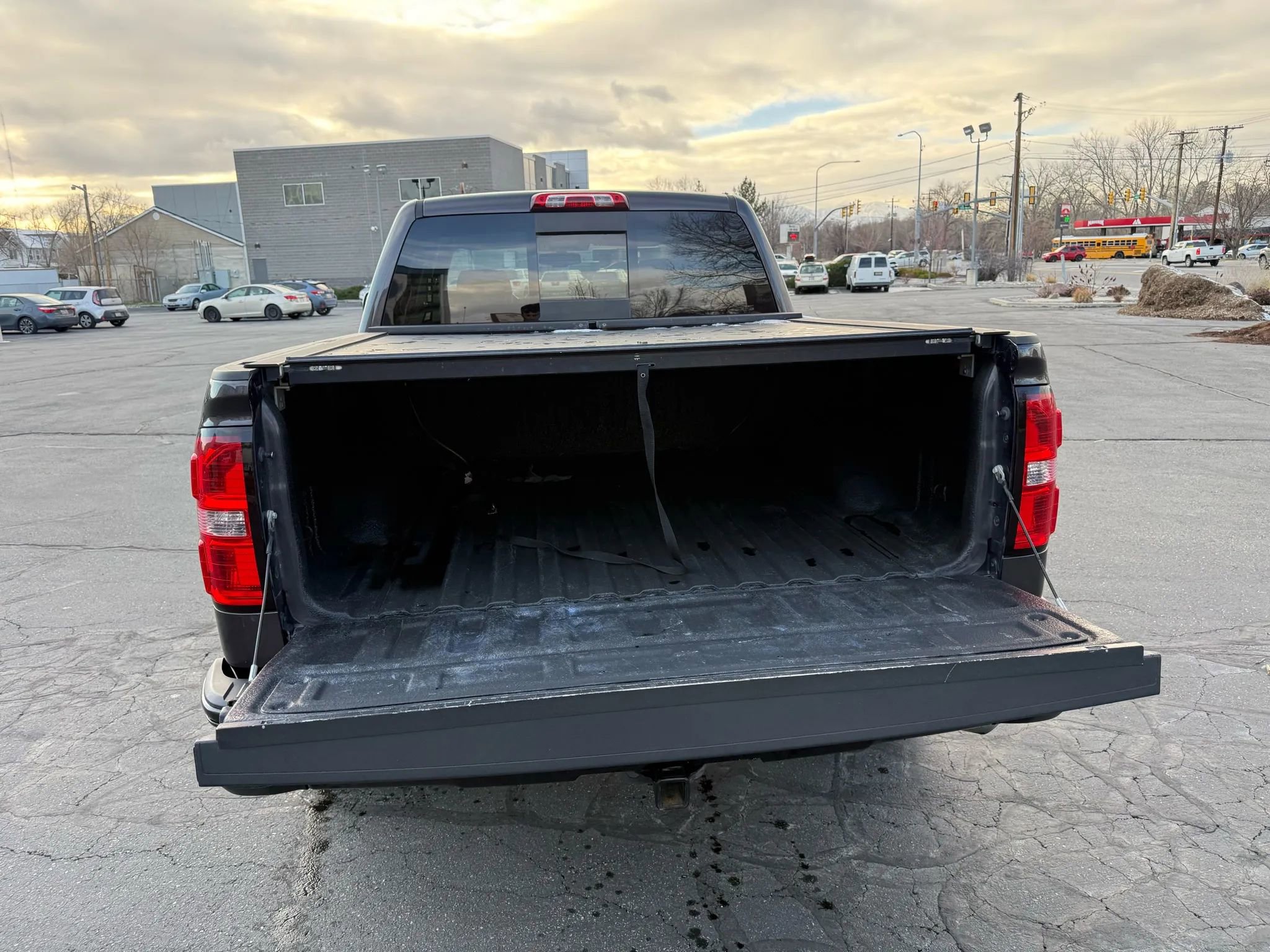 Used 2014 GMC Sierra 1500 Denali w/ Suspension Package, Off-Road image 22