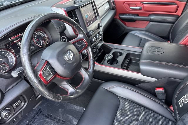 Used 2019 RAM 1500 Rebel w/ Rebel Level 1 Equipment Group AWD/4WD image 10