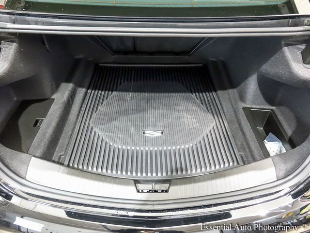 Certified 2024 Cadillac CT5 V w/ Cold Weather Package image 19