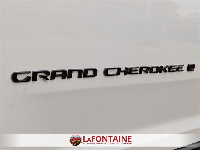 Certified 2024 Jeep Grand Cherokee L Laredo image 10
