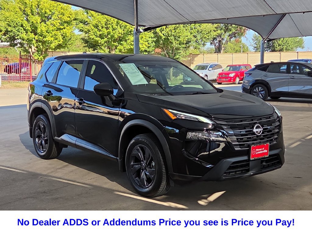 Used 2026 Nissan Rogue SV FWD image 14