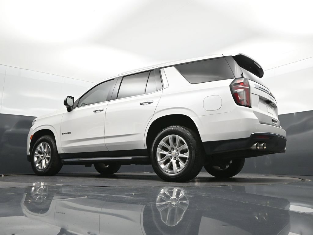 Used 2021 Chevrolet Tahoe Premier RWD image 41