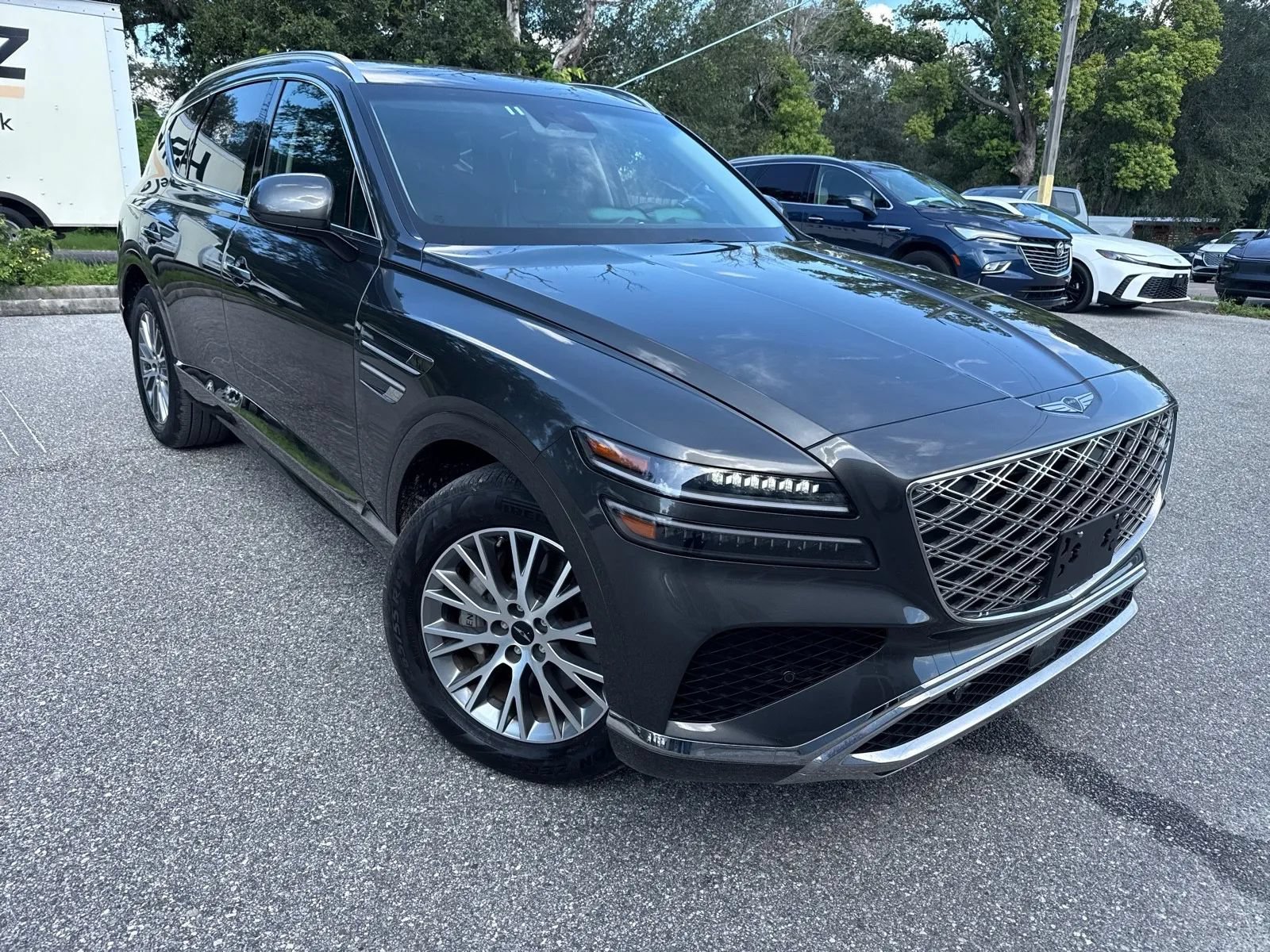 Used 2025 Genesis GV80 2.5T Standard AWD/4WD image 5