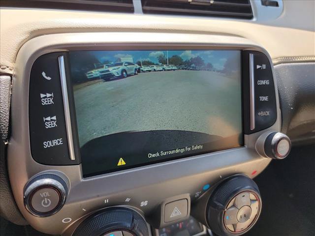 Used 2014 Chevrolet Camaro SS w/ RS Package RWD image 18