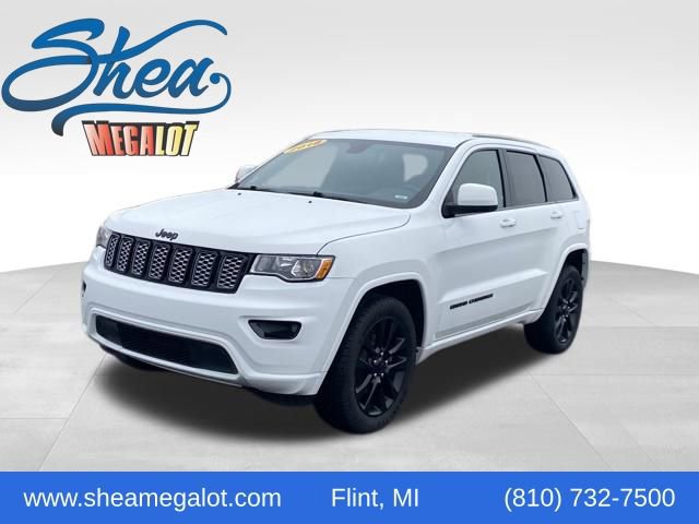 Used 2018 Jeep Grand Cherokee Altitude