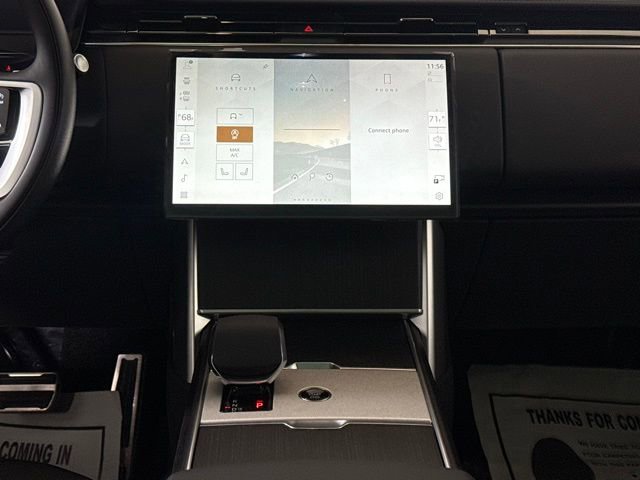 Certified 2026 Land Rover Range Rover SE image 22