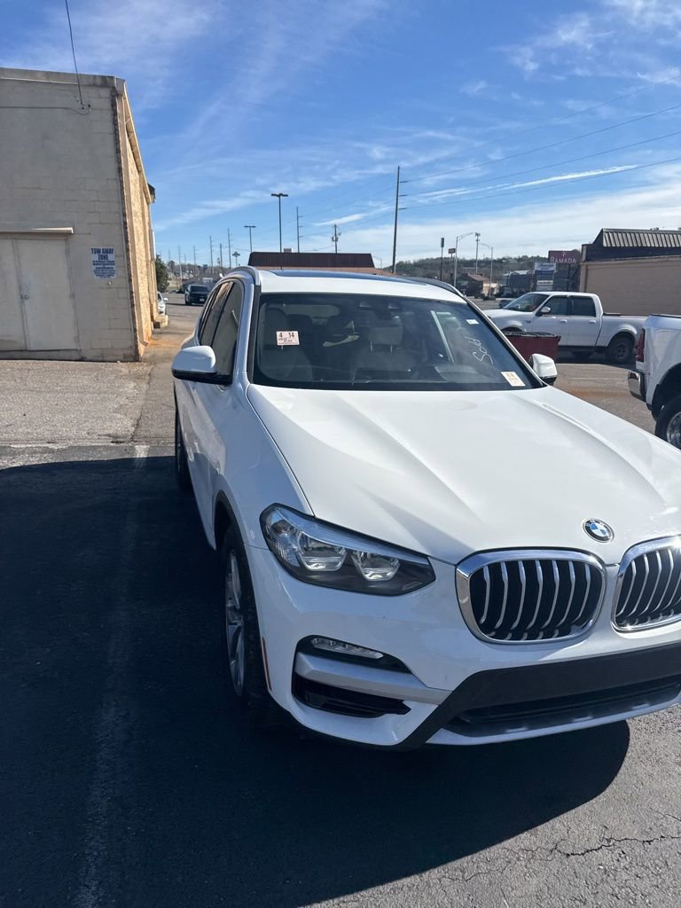 Used 2019 BMW X3 sDrive30i w/ Driving Assistance Package image 3
