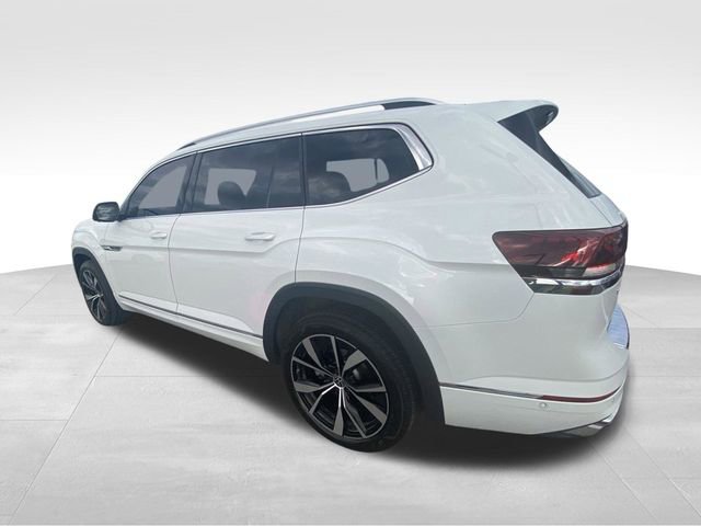 Used 2025 Volkswagen Atlas SEL Premium R-Line image 10