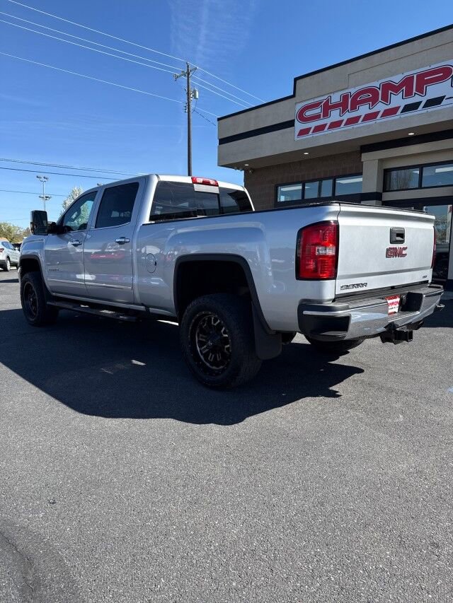 Used 2019 GMC Sierra 2500 SLT image 8