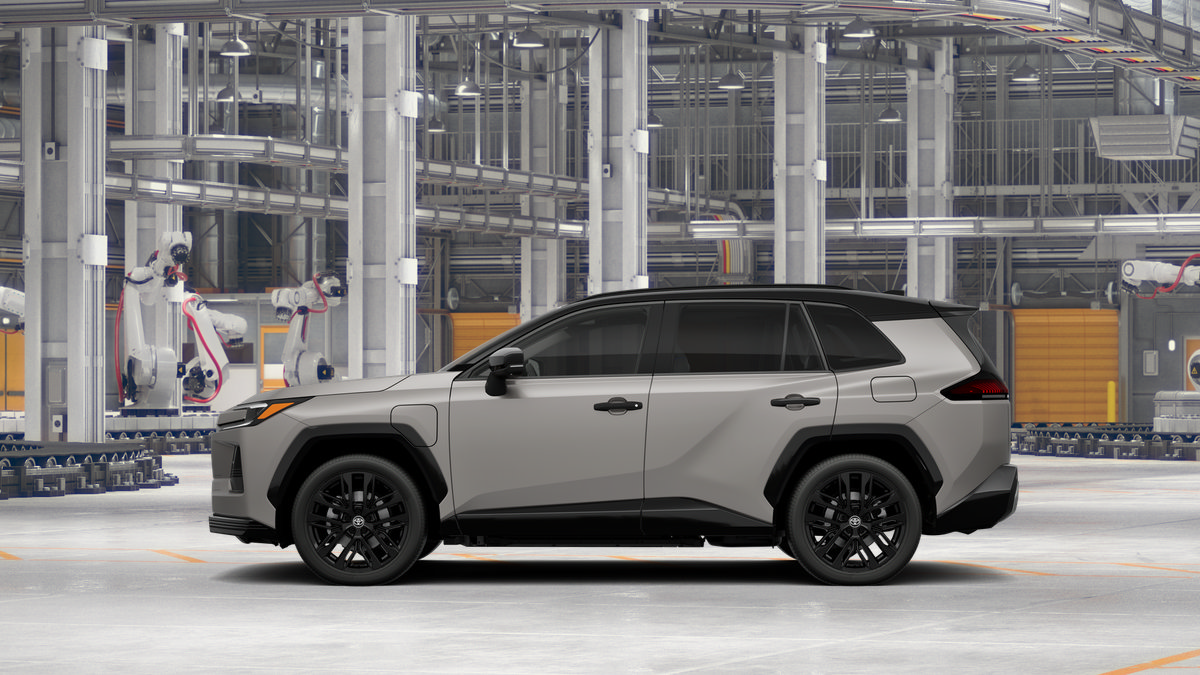 New 2026 Toyota RAV4 XSE AWD/4WD image 6