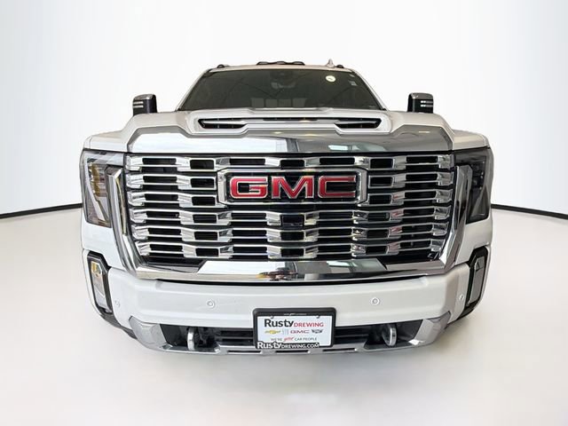 Certified 2025 GMC Sierra 3500 Denali w/ Denali Reserve Package AWD/4WD image 2