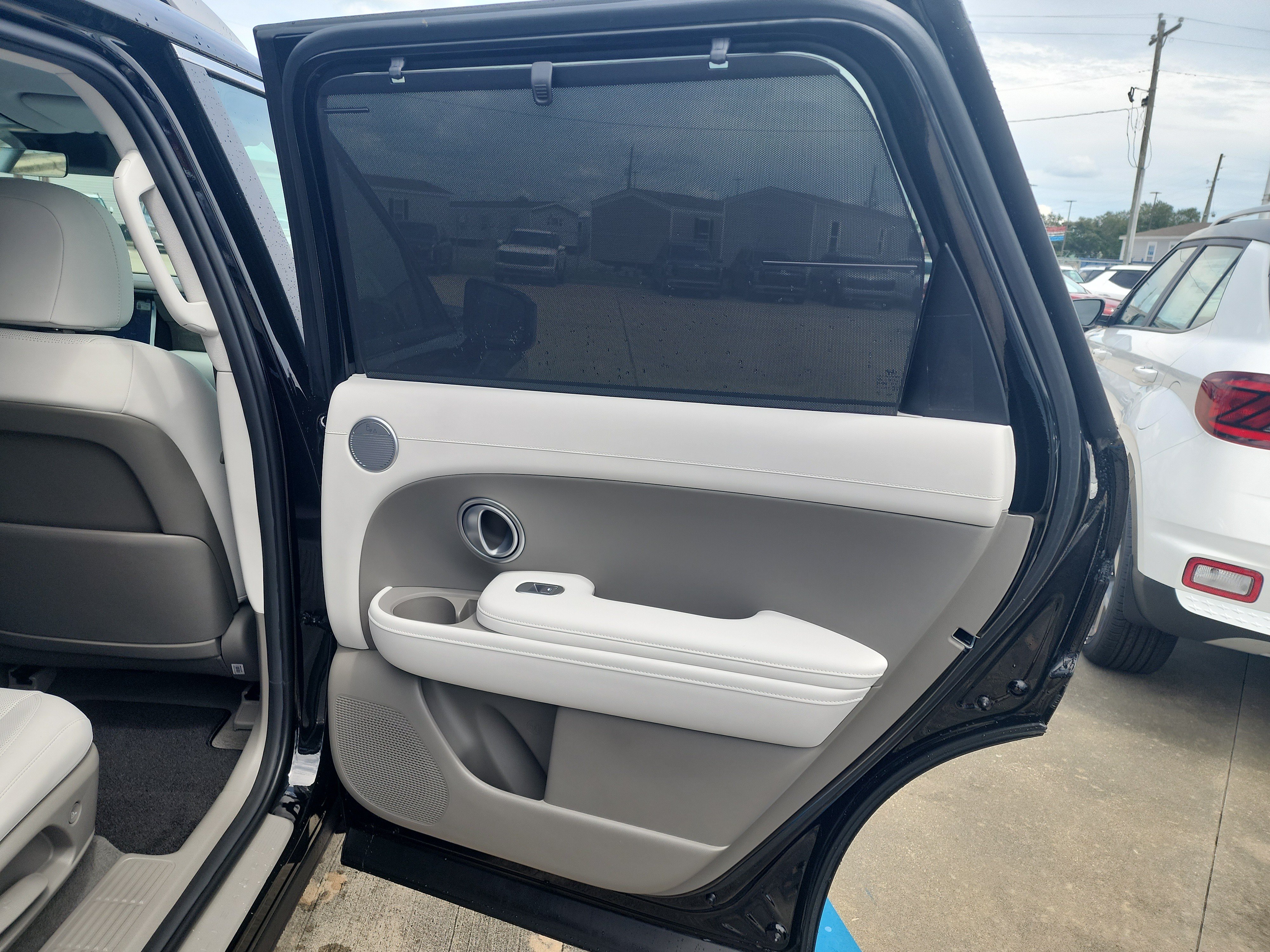 New 2027 Hyundai Palisade SEL FWD image 13
