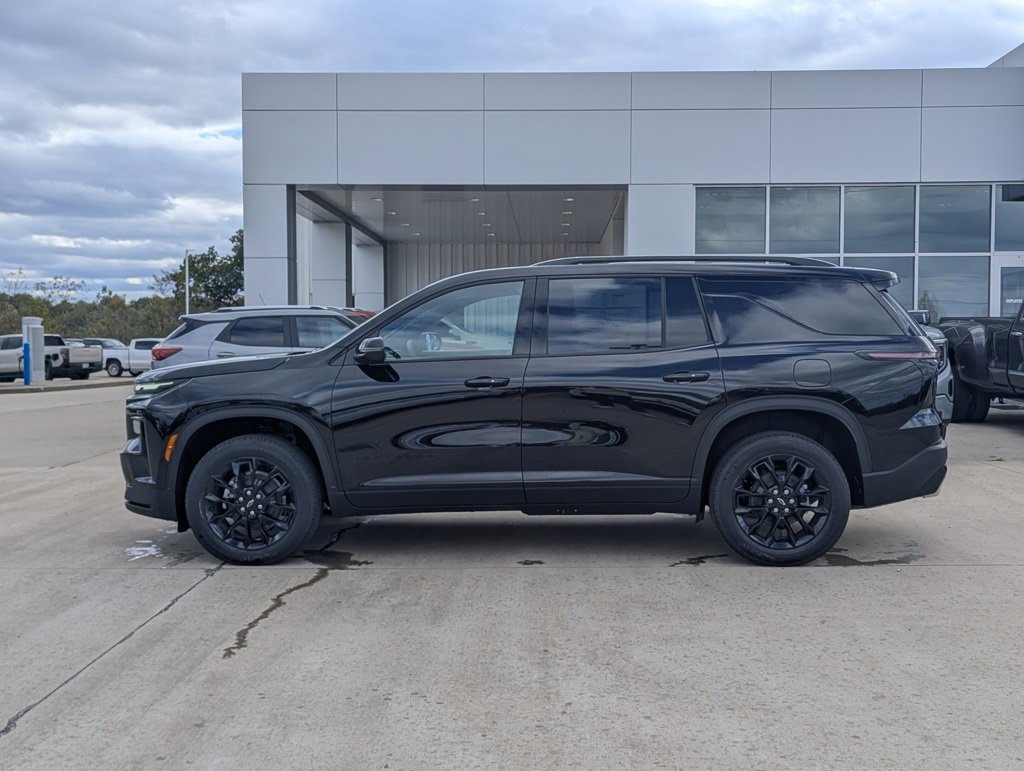 New 2026 Chevrolet Traverse LT w/ Midnight/Sport Edition image 9